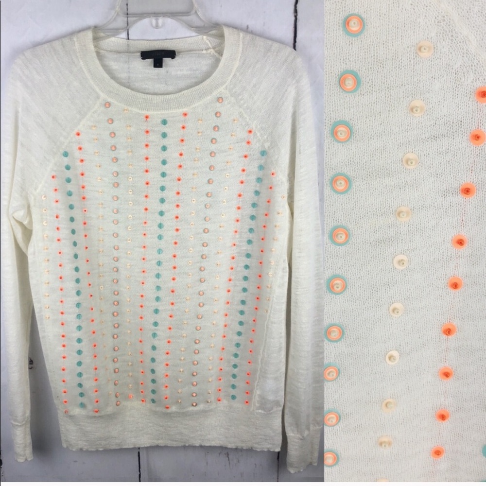 J. Crew sweater